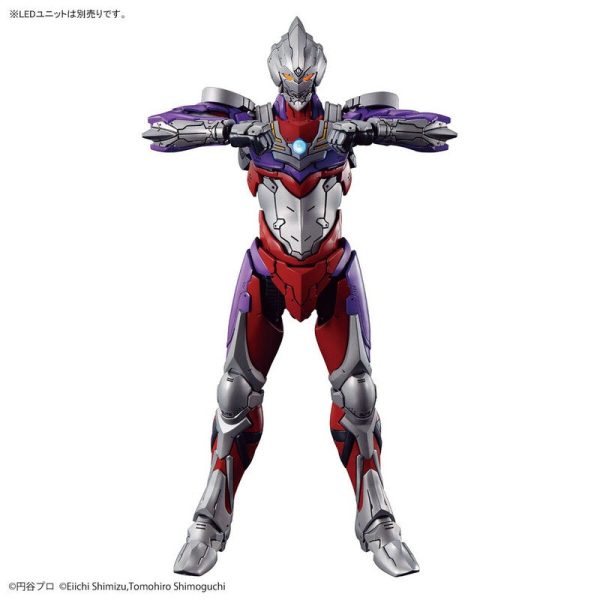 Figure-rise Standard Ultraman Suit Tiga-Action- Cheap