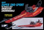 MPC Rupp Super Sno-Sport Snow Dragster - 1 20 Scale Model Kit Discount