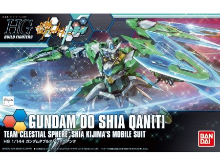 1 144 HGBF Gundam 00 Shia Qan [T] on Sale