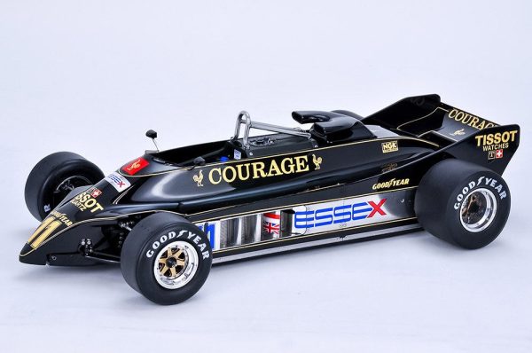 1 12 Scale Model Kit : LOTUS TYPE 88B Full Detail Online Hot Sale