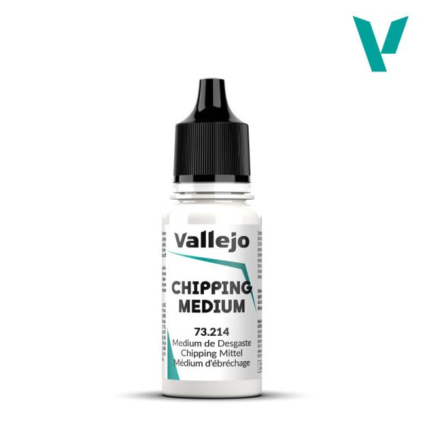 Vallejo Game Air Chipping Medium -17ml - 73214 Sale