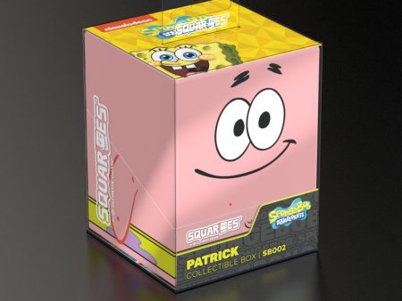 Squaroe SpongeBob SquarePants™ - Patrick Discount