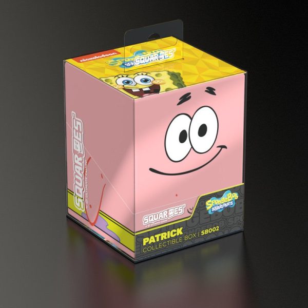 Squaroe SpongeBob SquarePants™ - Patrick Discount