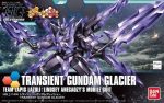 1 144 HGBF 050 Transient Gundam Glacier For Sale