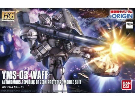 1 144 HG YMS-03 Waff For Discount