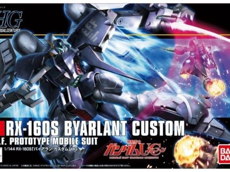 1 144 HGUC 147 Byarlant Custom Supply