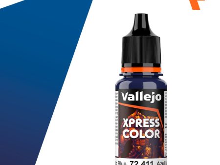 Vallejo Xpress Color: Mystic Blue Online