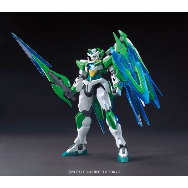 1 144 HGBF Gundam 00 Shia Qan [T] on Sale