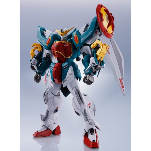 Metal Robot Spirits [Side MS] Altron Gundam For Cheap