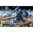 1 144 HGUC 196 MS-07B Gouf [New Revive] on Sale