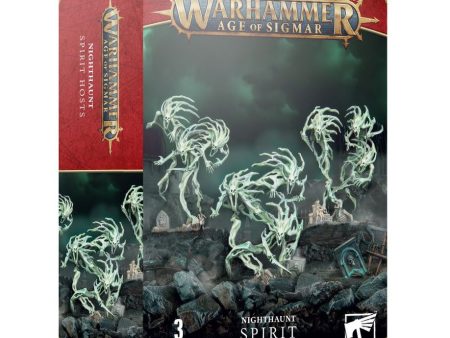 Nighthaunt: Spirit Hosts on Sale