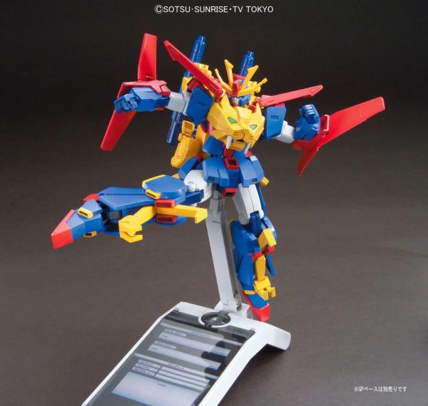 HGBF 038 Gundam Tryon 3 on Sale