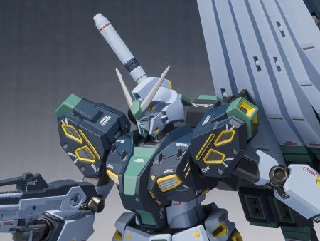 【Mar】METAL ROBOT Spirits (Ka signature) [SIDE MS] Mass-produced Nu Gundam (equipped with fin funnels) Hot on Sale