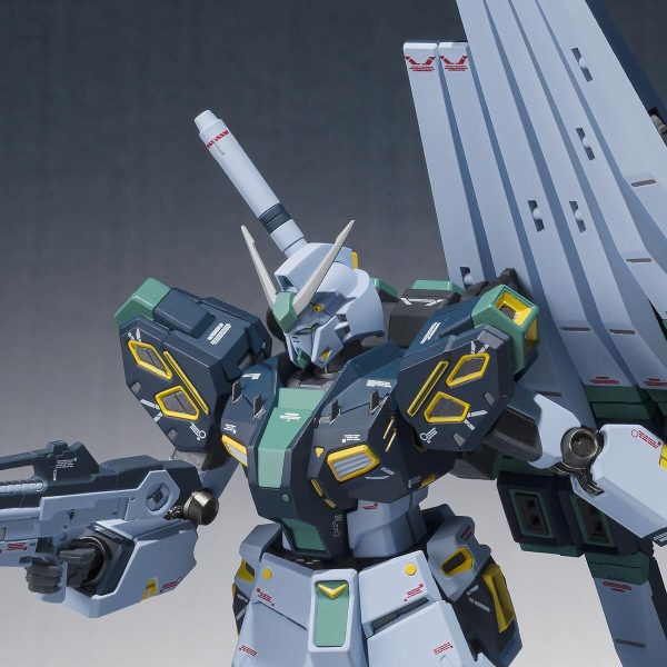 【Mar】METAL ROBOT Spirits (Ka signature) [SIDE MS] Mass-produced Nu Gundam (equipped with fin funnels) Hot on Sale