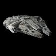 Star Wars 1 72  Millennium Falcon PG with LED Sale