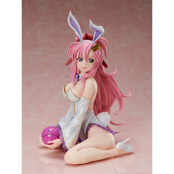 1 4 B-style Mobile Suit Gundam SEED Lacus Clyne Barefoot Bunny Ver. Fashion