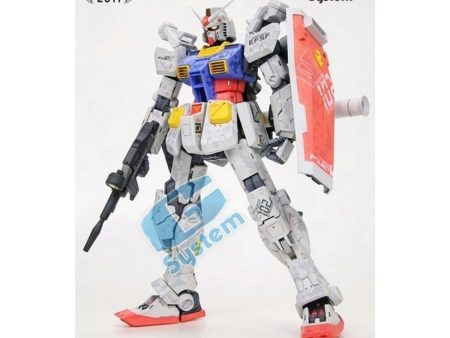 G System 1 72 RX-78-2 Gundam Ver. Ka. [ High Spec. Ver. ] Discount