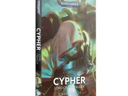 Cypher: Lord of the Fallen (Paperback) For Sale