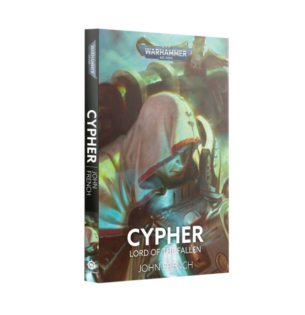 Cypher: Lord of the Fallen (Paperback) For Sale