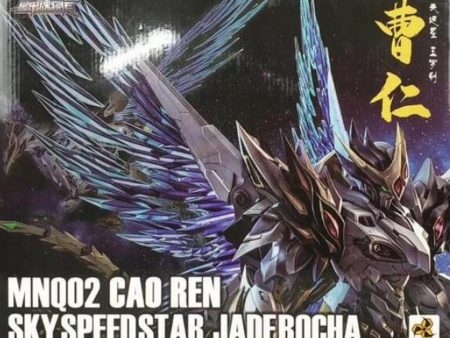 Motor Nuclear Metal Build MNQ-02 Cao Ren Skyspeedstar Jaderocha For Discount