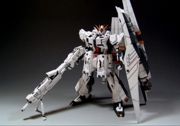 1 100 FA-93 ν Gundam HWS Evolve 5 [Conversion Kit] Online now