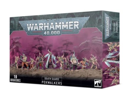 Death Guard: Poxwalkers Discount