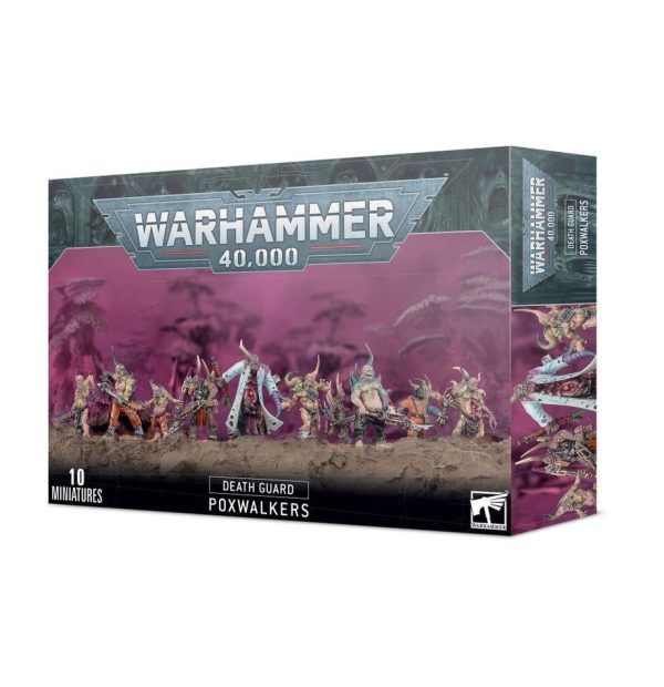 Death Guard: Poxwalkers Discount