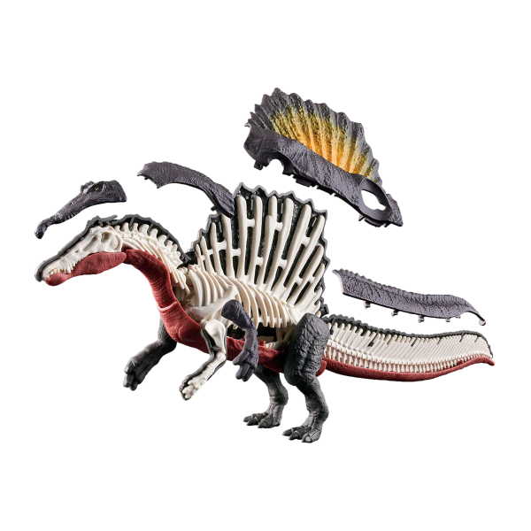 Plannosaurus Spinosaurus Model Kit Online Hot Sale