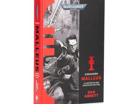 Eisenhorn: Malleus – Illustrated and Annotated Edition (Hardback) Supply