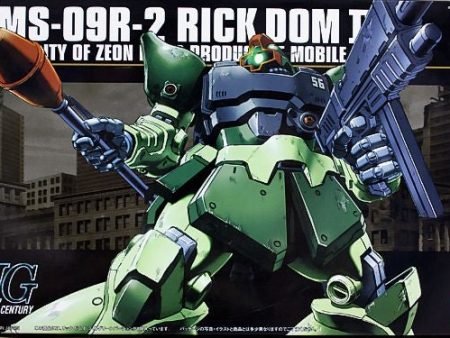 1 144 HGUC 90 MS-09R Rick Dom II Colony Colors Sale