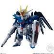 【Jan】FW GUNDAM CONVERGE Seed Freedom Revive ”Rising ＆Immortal” w o gum Cheap