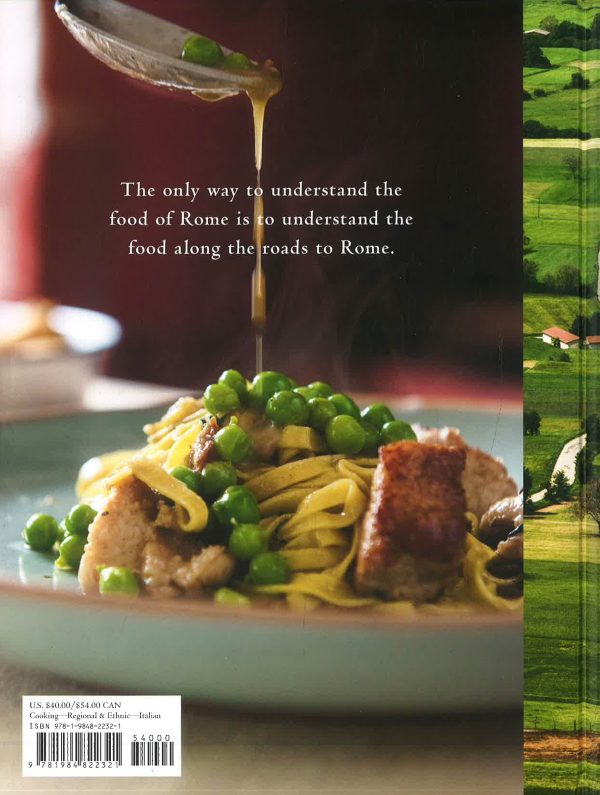 The Roads to Rome : A Cookbook Online now