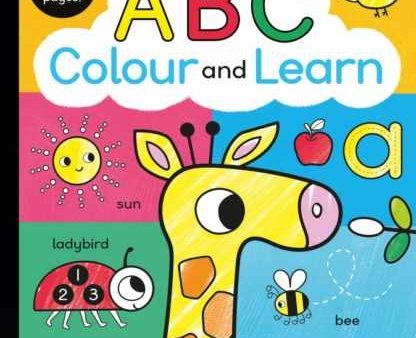 ABC Colour and Learn Cheap