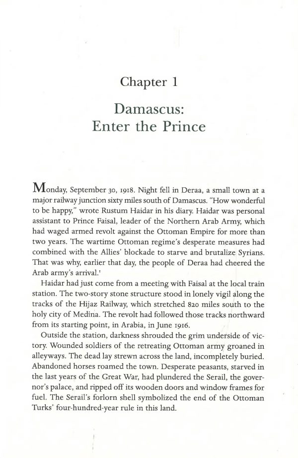 How the West Stole Democracy from the Arabs : The Syrian Congress of 1920 and the Destruction of Its Historic Liberal-Islamic Alliance For Sale